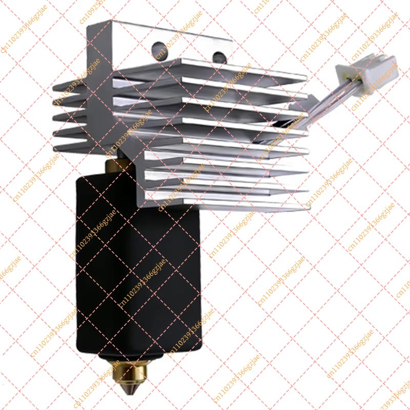 Hotend Assembly - FY XB-Upgrade For Elegoo CC2 Hotend