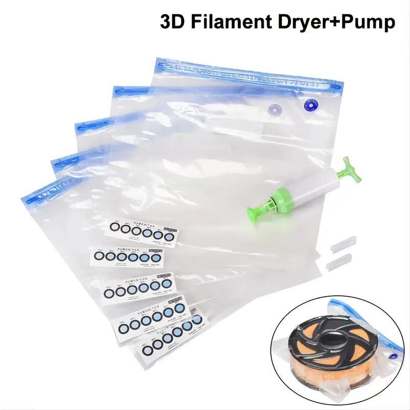 Tpu Filament - 3D Filament Dryer Storage Vacuum Sealing