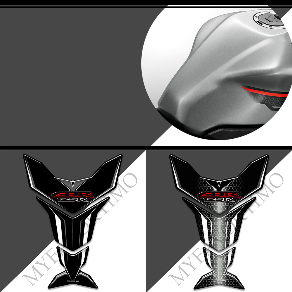 Resin Vat - Motorcycle For Honda CBR125R CBR125 R