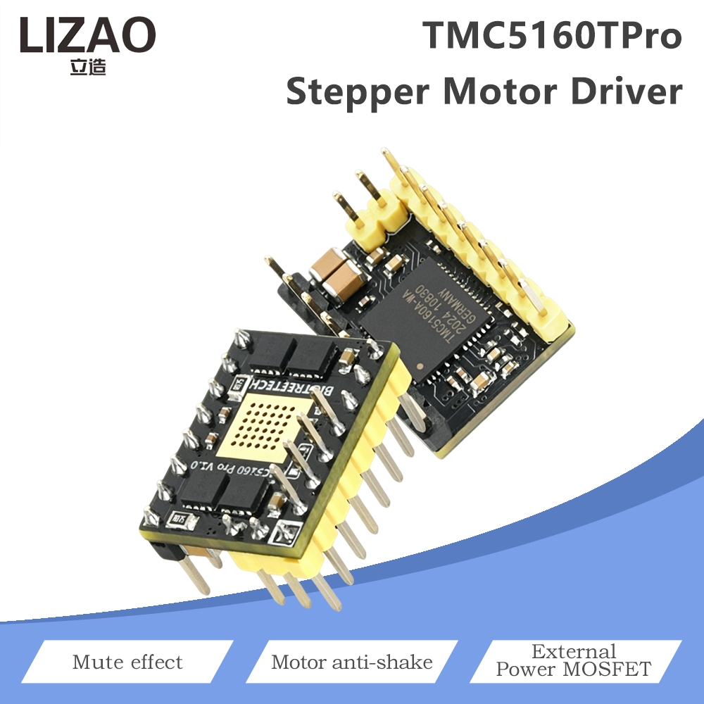 Skr Mini E3 - TMC5160T Pro Driver High Power 3D