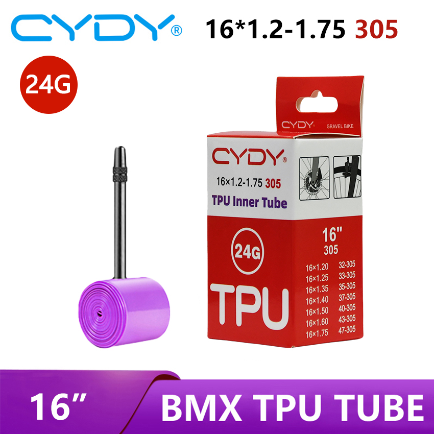 Filament 1.75 - CYDY TPU BMX Bike Inner Tube
