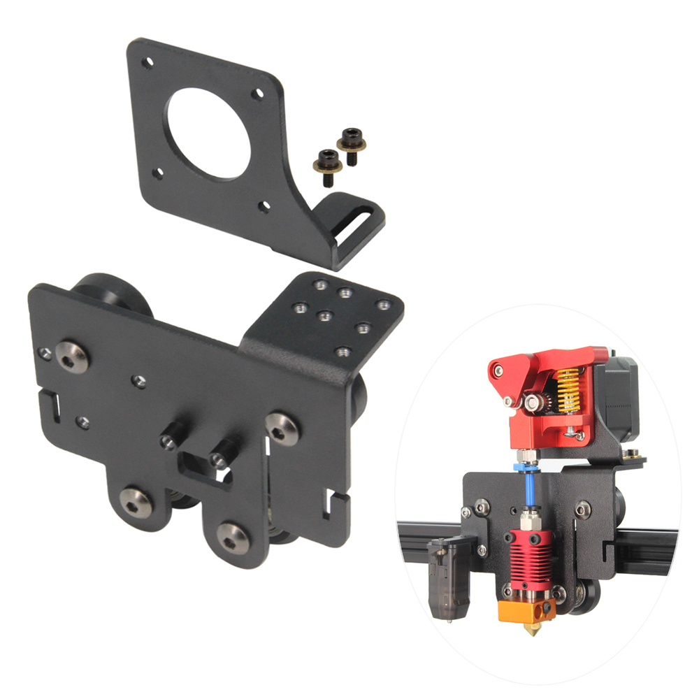 Ender5 pro Direct Drive Upgrad - Tpu Filament recension och pris