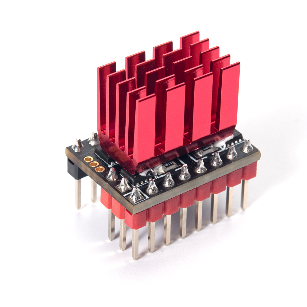 BIGTREETECH TMC5160 V1.3 Stepp - Skr Mini E3 recension och pris