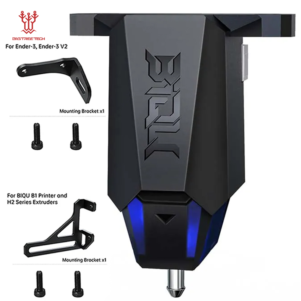 BIGTREETECH MicroProbe V2 Auto - Skr Mini E3 recension och pris