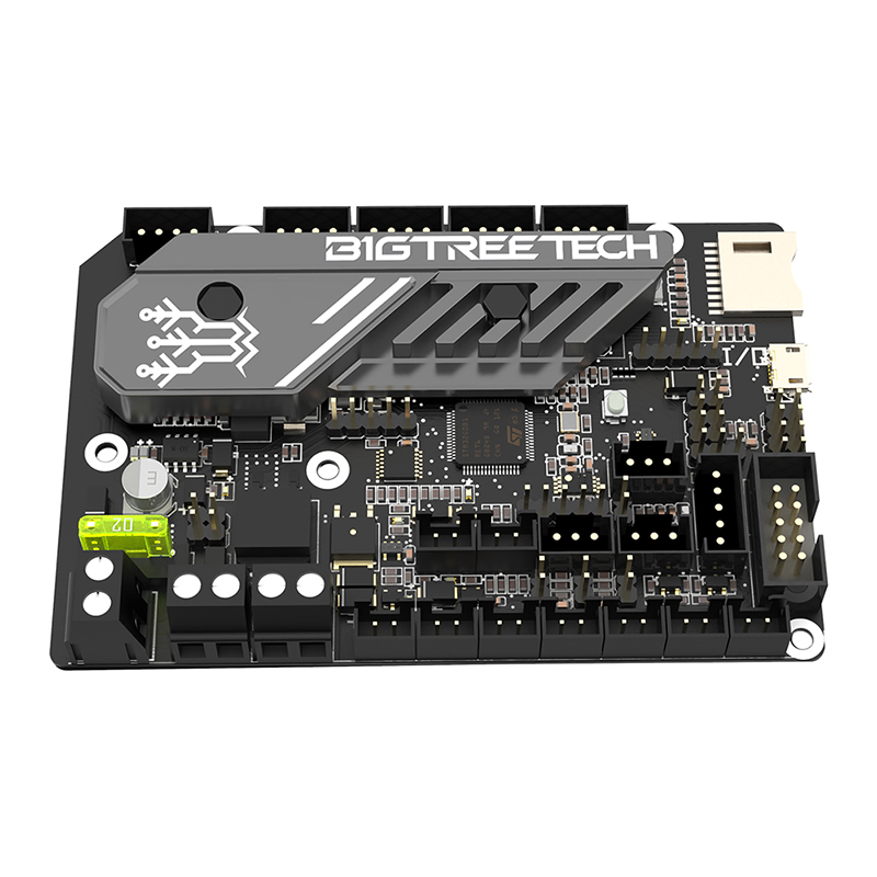 BigTreeTech SKR MINI E3 V3.0 S - Skr Mini E3 recension och pris