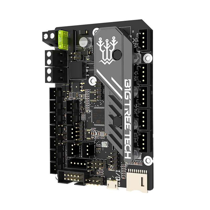 BigTreeTech SKR MINI E3 V3.0 S - Skr Mini E3 recension och pris