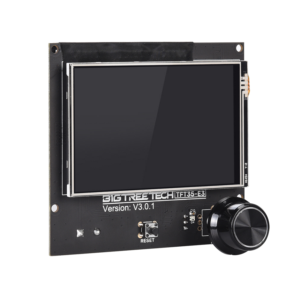 BIGTREETECH TFT35 E3 V3.0 3D P - Skr Mini E3 recension och pris