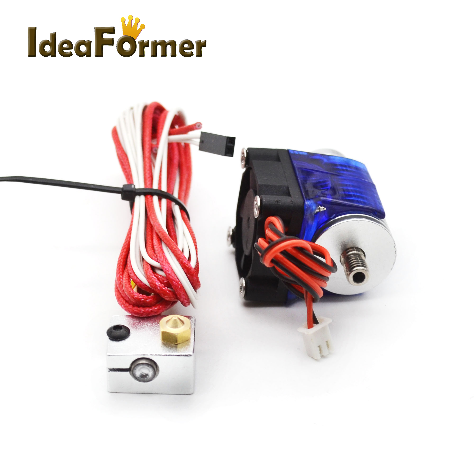 3D Printer V6 Wade Short Dista - Filament 1.75 recension och pris