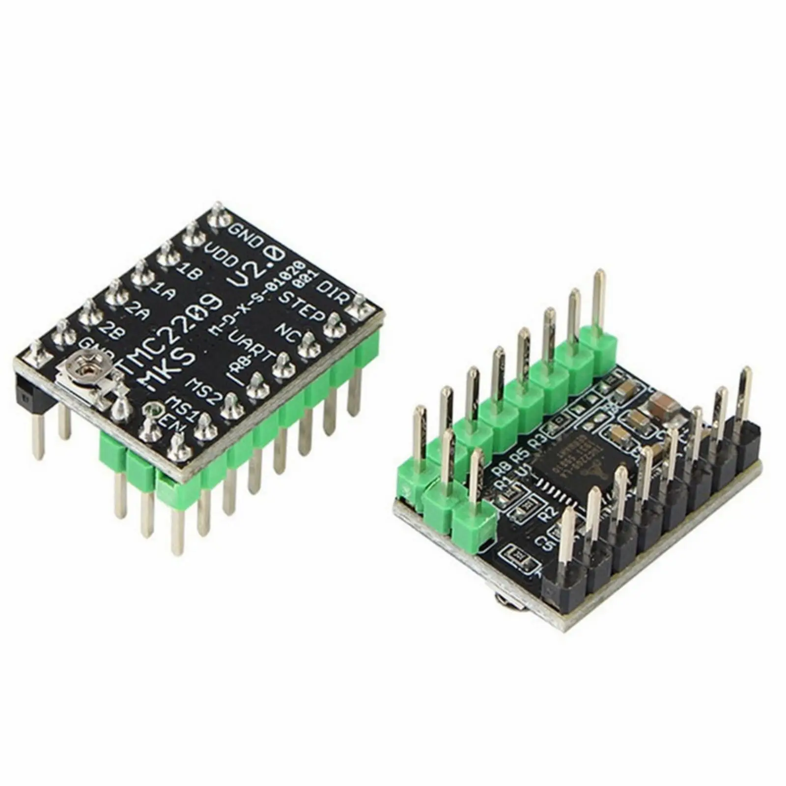 MKS TMC2209 Stepper Motor Driv - Mks Sgen recension och pris