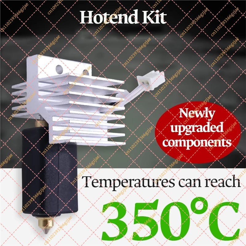 FY XB-Upgrade For Elegoo CC2 H - Hotend Assembly recension och pris