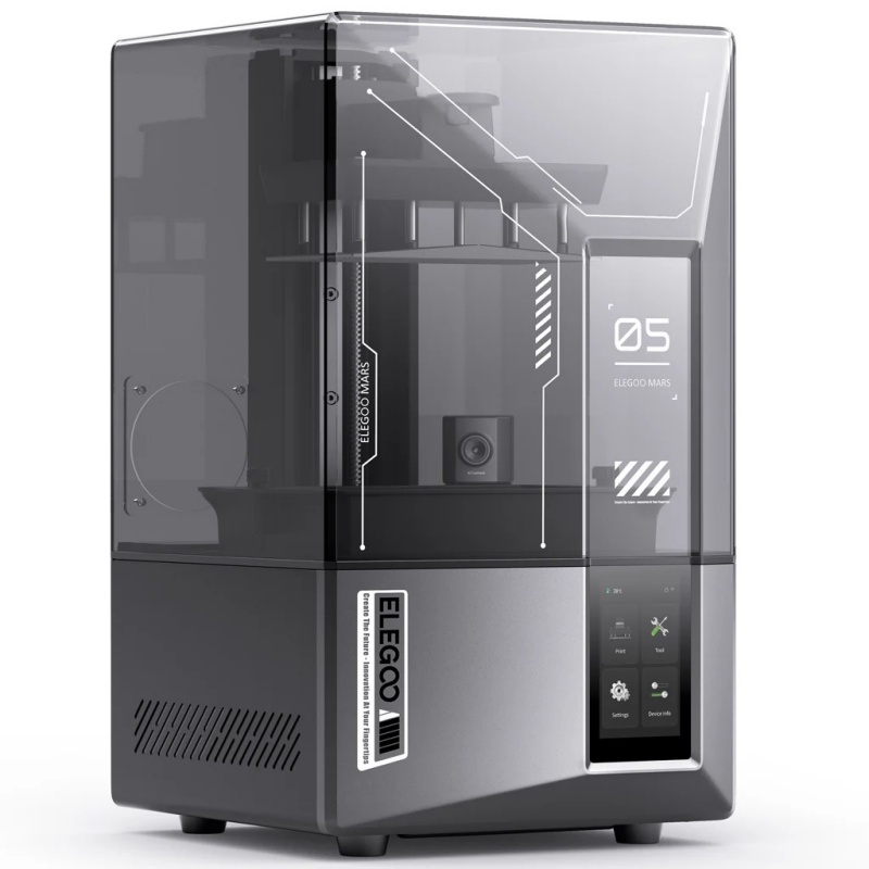 ELEGOO Wholesale Mars 5 Ultra  - Resin Printer recension och pris