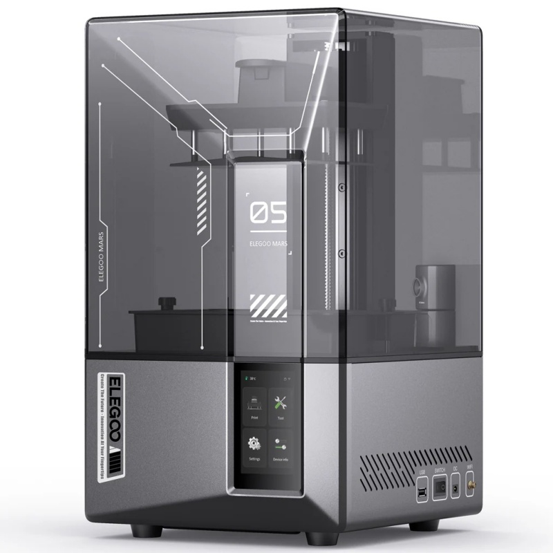 ELEGOO Wholesale Mars 5 Ultra  - Resin Printer recension och pris