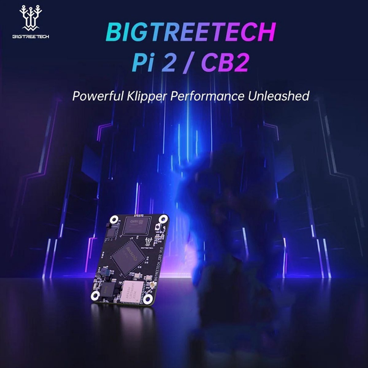 M85K  CB2 Core Board SKR MINI  - Skr Mini E3 recension och pris