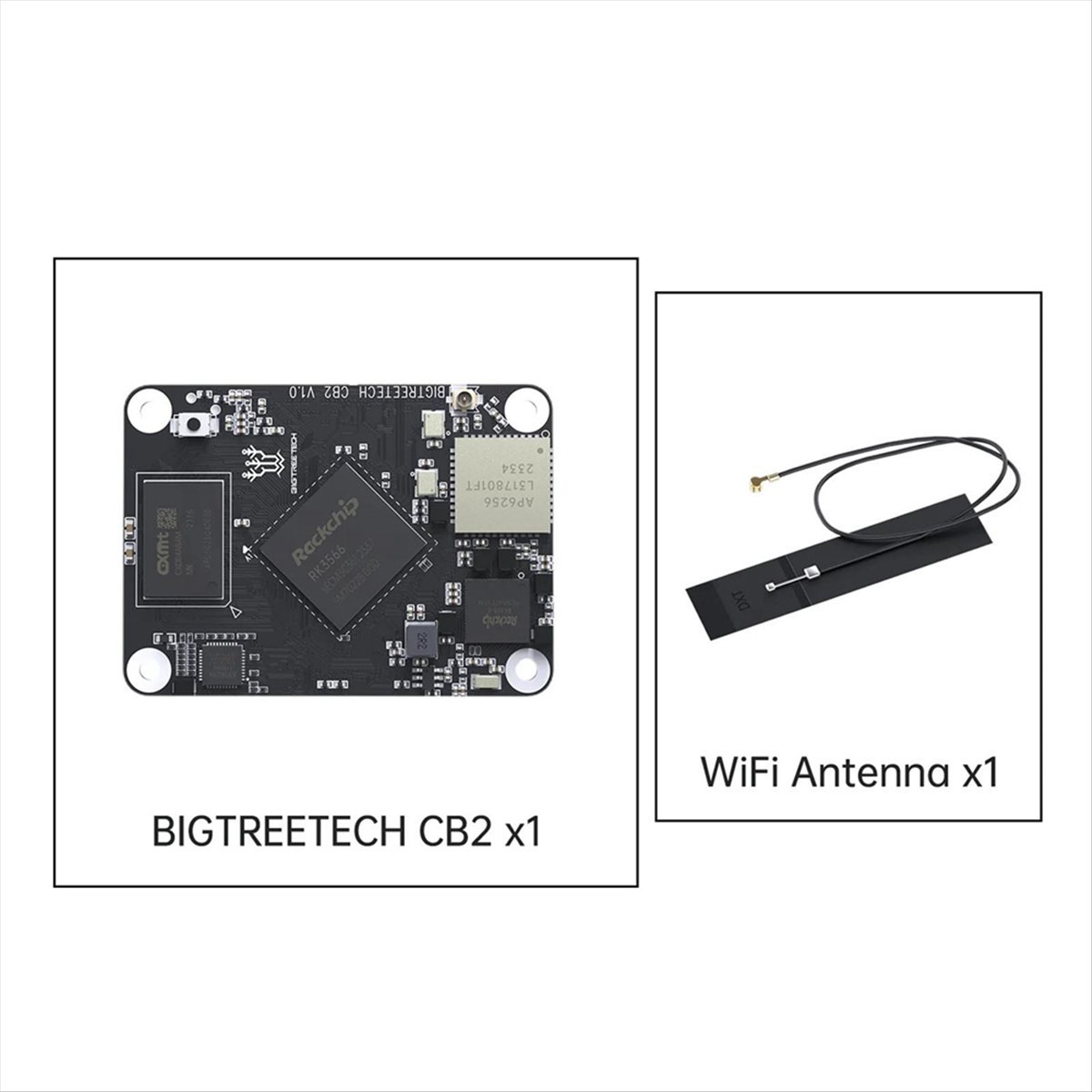 M85K  CB2 Core Board SKR MINI  - Skr Mini E3 recension och pris