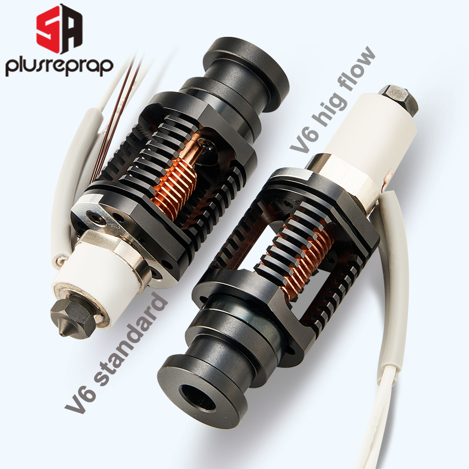 5APLUS V6 All Metal Hotend VOR - High Flow Ceramic Hotend recension och pris