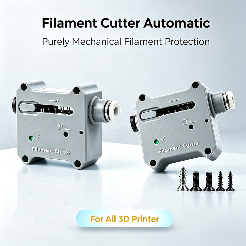 Automatic Filament Cutter For  - Abs Filament recension och pris