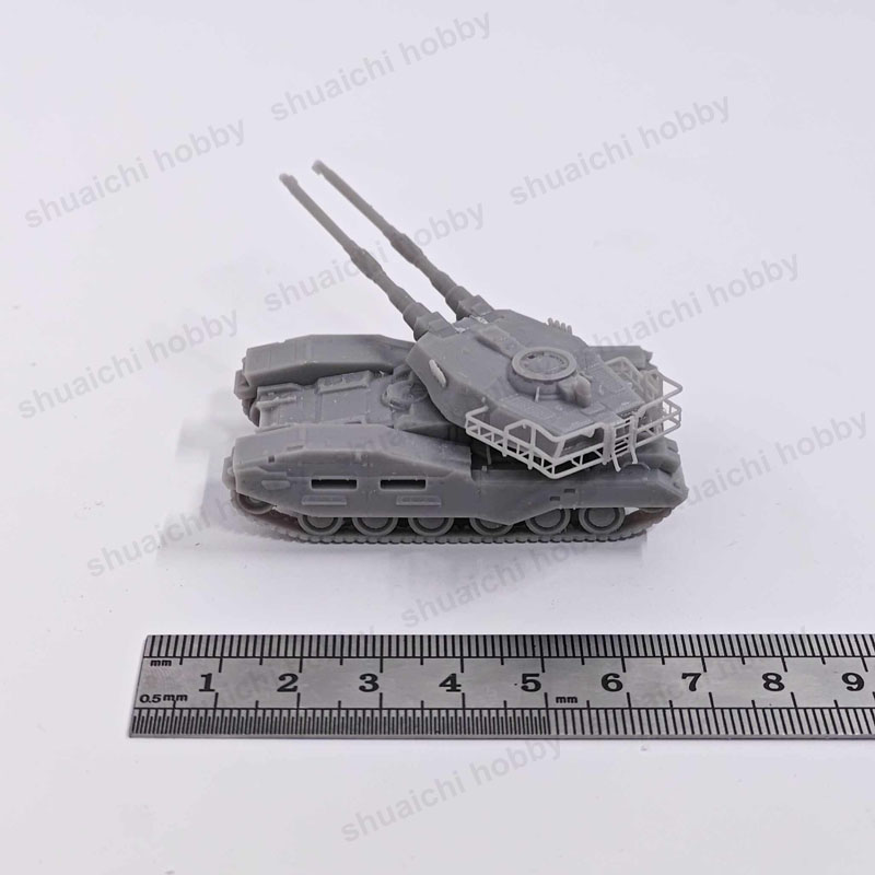 5PCS 1/144 Scale Type 61 MBT M - Resin Printer recension och pris