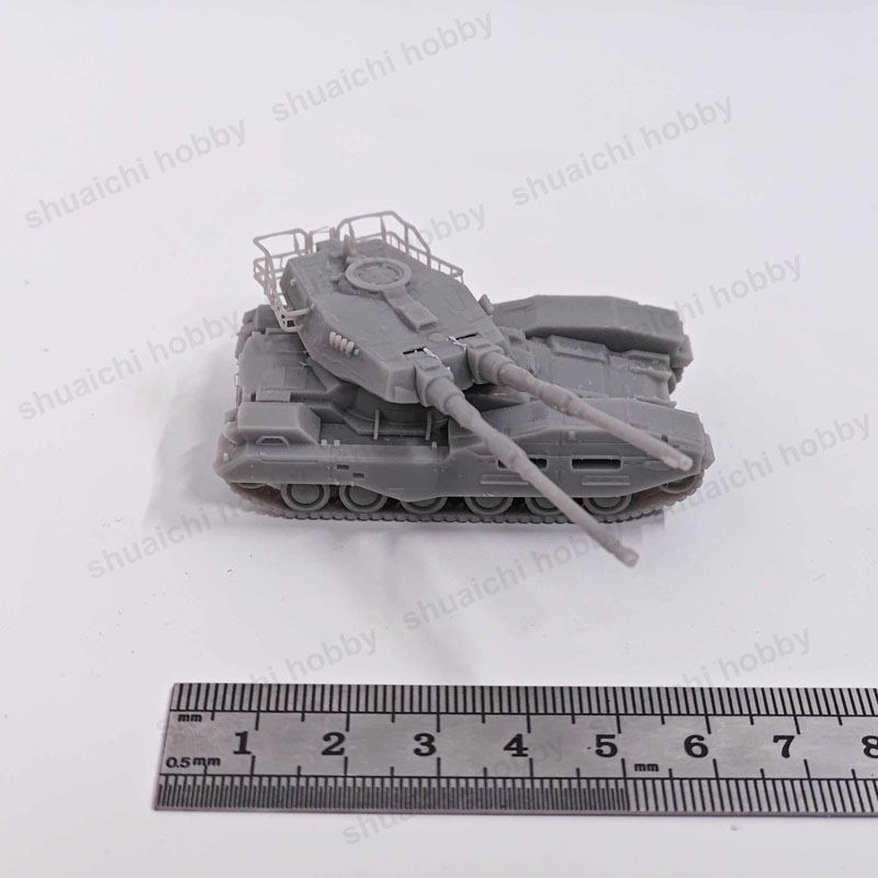 5PCS 1/144 Scale Type 61 MBT M - Resin Printer recension och pris