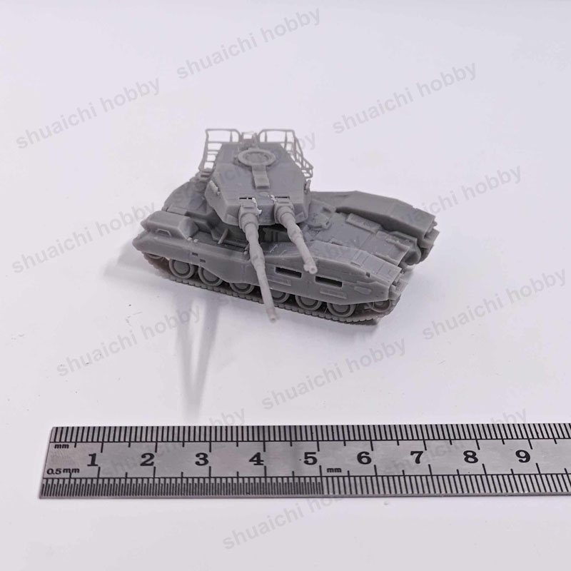 5PCS 1/144 Scale Type 61 MBT M - Resin Printer recension och pris
