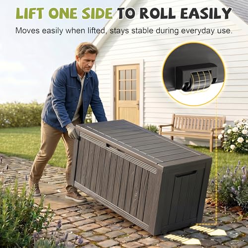 Outdoor Waterproof Resin Stora - Uv Resin recension och pris