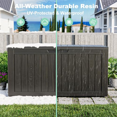 Outdoor Waterproof Resin Stora - Uv Resin recension och pris