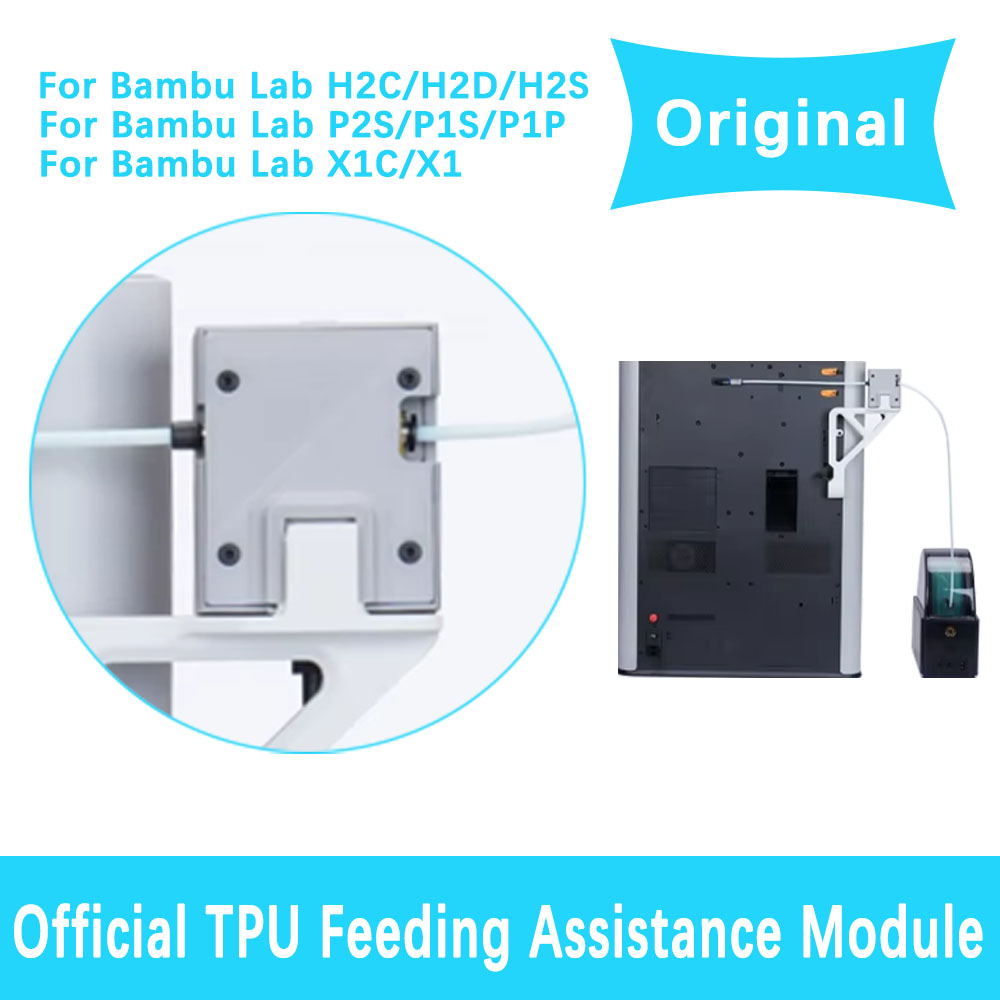 Official TPU Filament Feeding  - Tpu Filament recension och pris