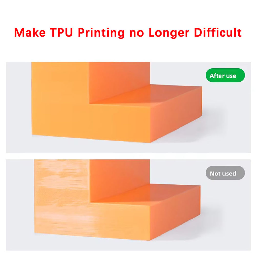 Official TPU Filament Feeding  - Tpu Filament recension och pris