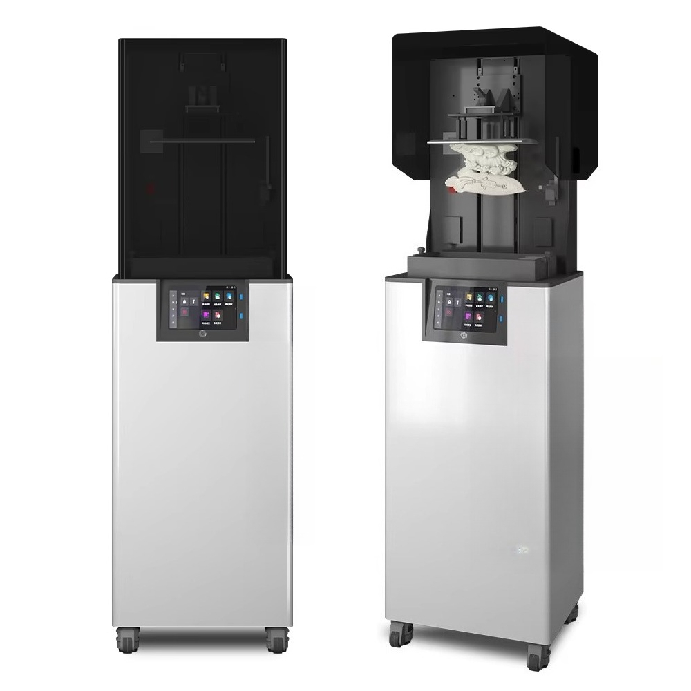 OYOWOOA K1 Industrial parts LC - Resin Printer recension och pris
