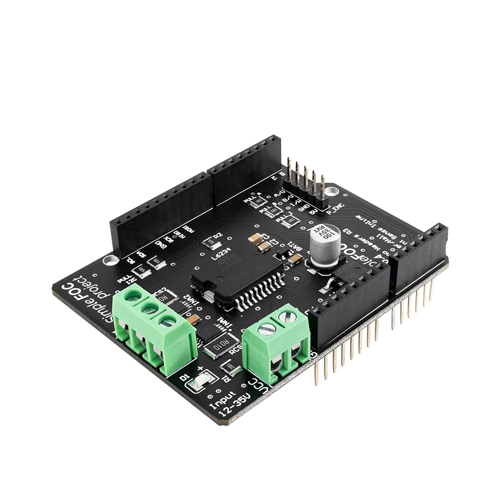 Hot Sale MKS Simple FOC Shield - Mks Sgen recension och pris