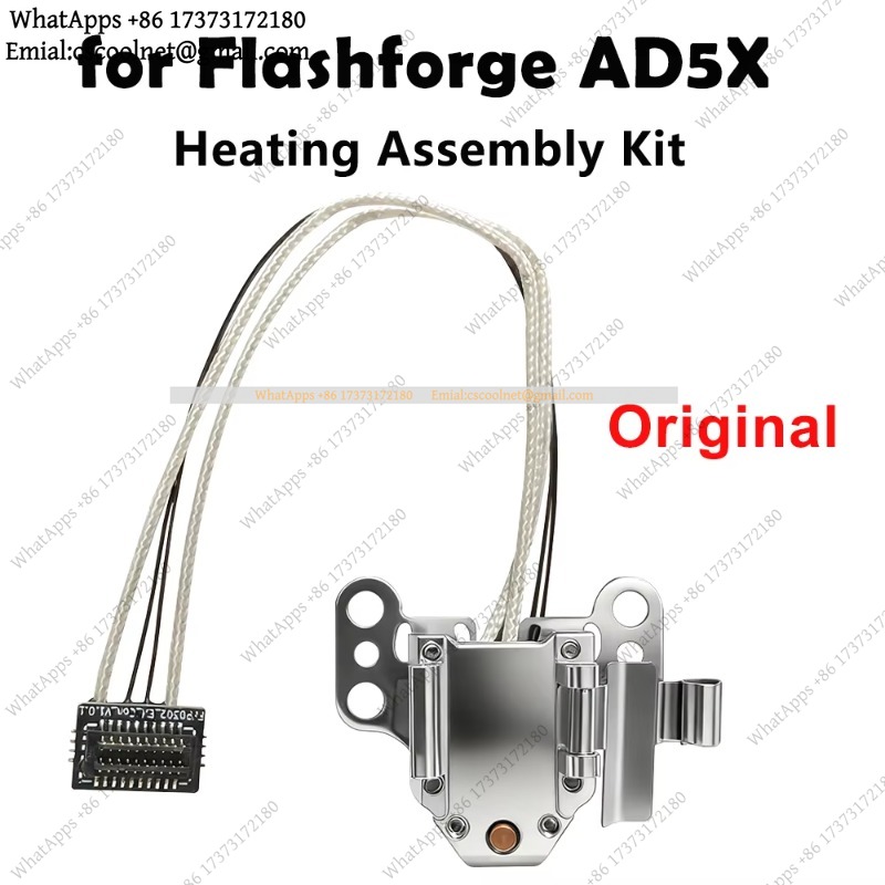 k3 Hotend Assembly with Heater - Hotend Assembly recension och pris