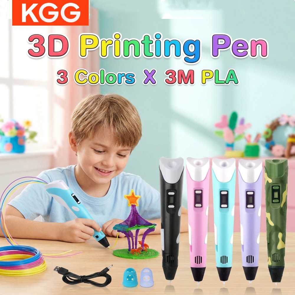 3D Printing Pen DIY Drawing Pe - Pla Filament recension och pris