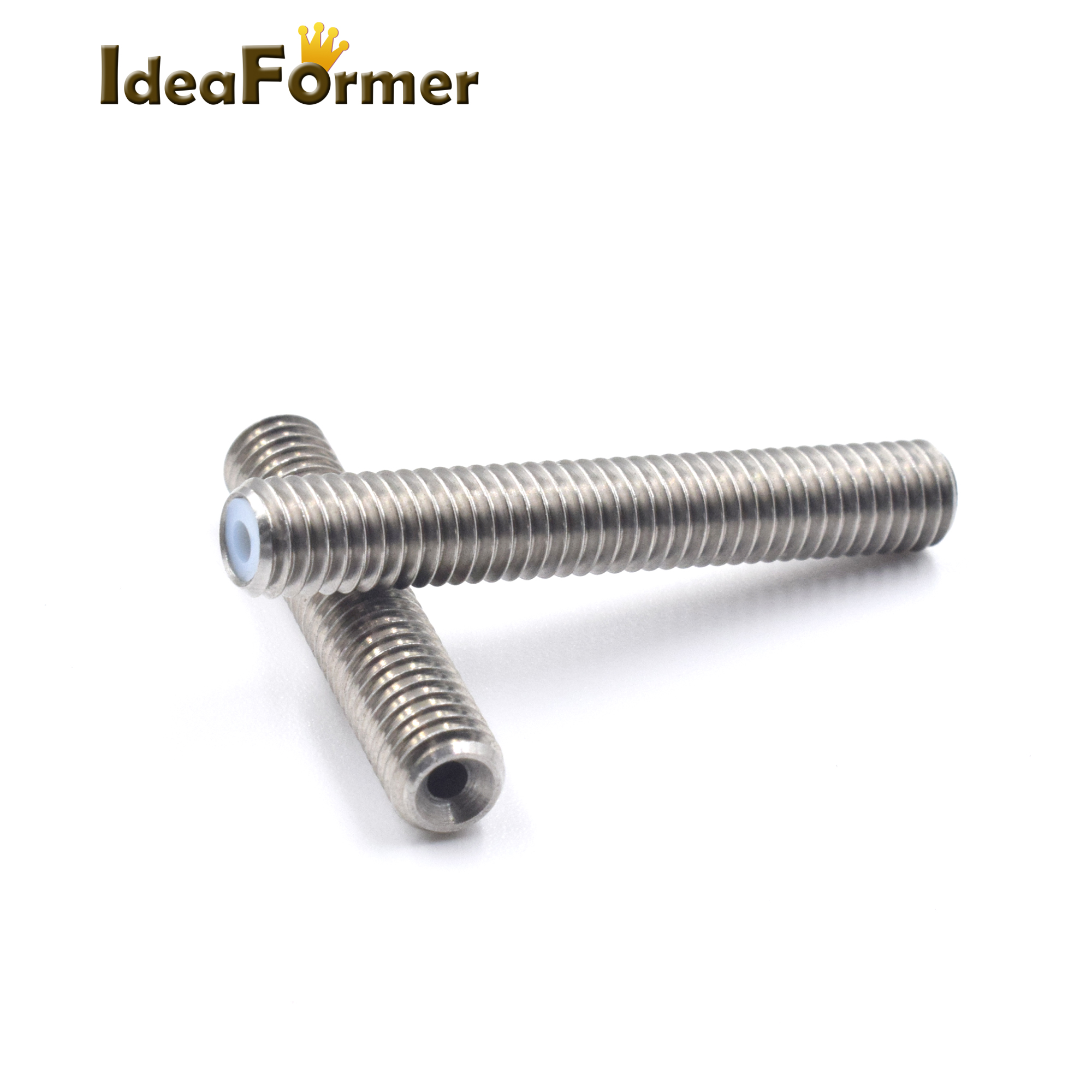 5pcs 3D Printer Stainless Stee - Filament 1.75 recension och pris