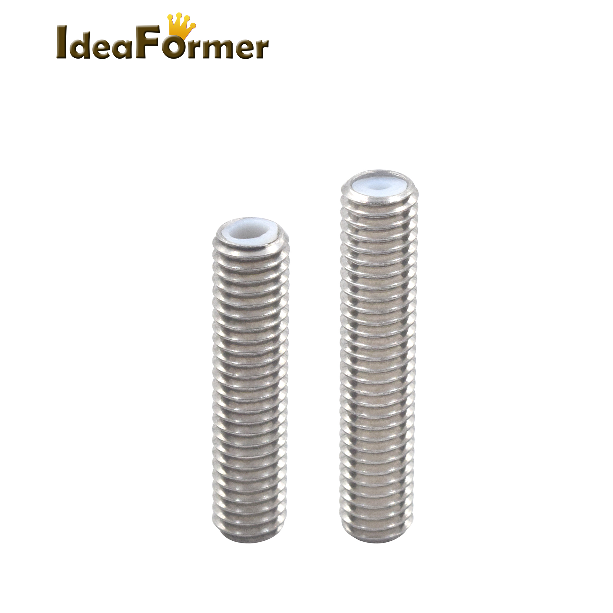 5pcs 3D Printer Stainless Stee - Filament 1.75 recension och pris