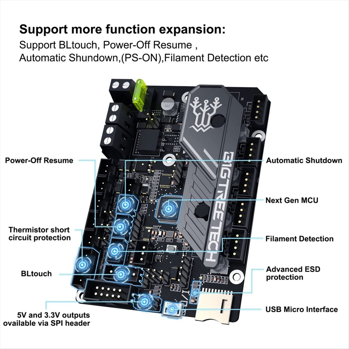 Summer sale   SKR Mini E3 V3.0 - Skr Mini E3 recension och pris