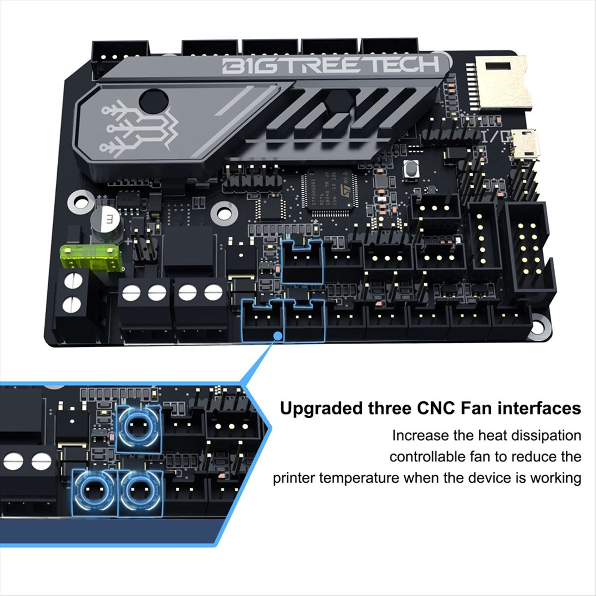 Summer sale   SKR Mini E3 V3.0 - Skr Mini E3 recension och pris