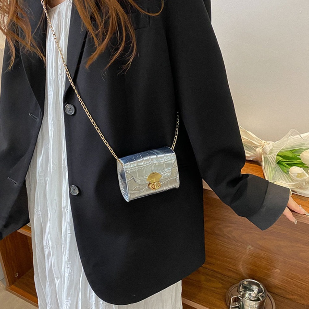 Trendy Mini Shoulder Bag Casua - Tpu Filament recension och pris