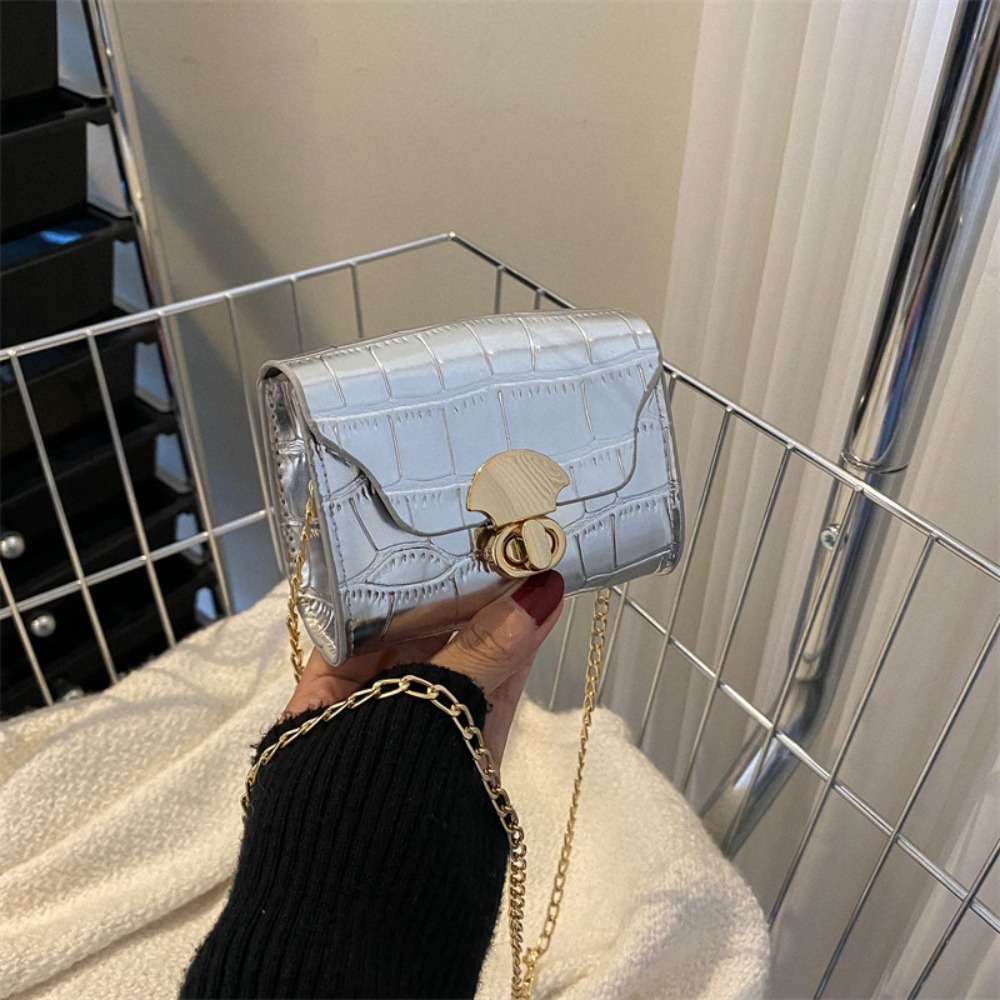 Trendy Mini Shoulder Bag Casua - Tpu Filament recension och pris