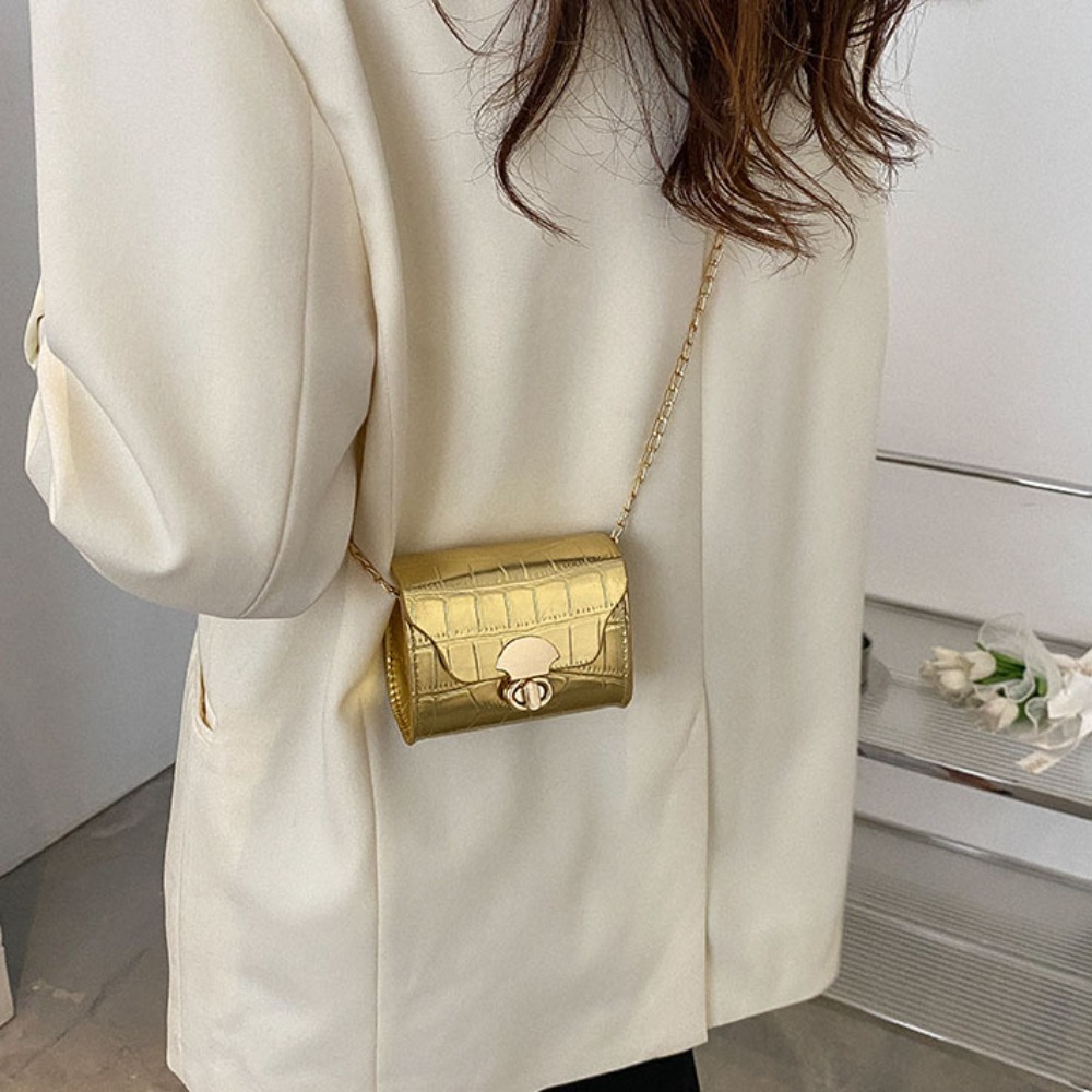 Trendy Mini Shoulder Bag Casua - Tpu Filament recension och pris