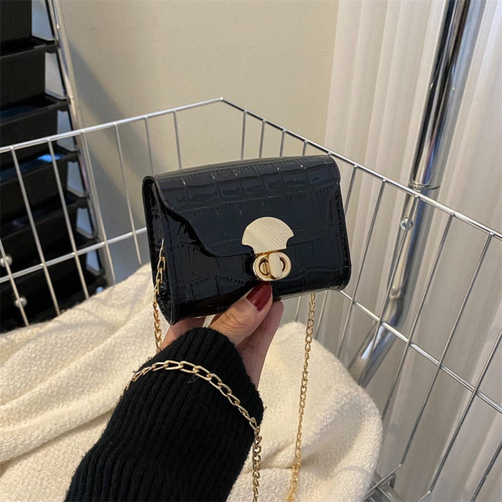 Trendy Mini Shoulder Bag Casua - Tpu Filament recension och pris