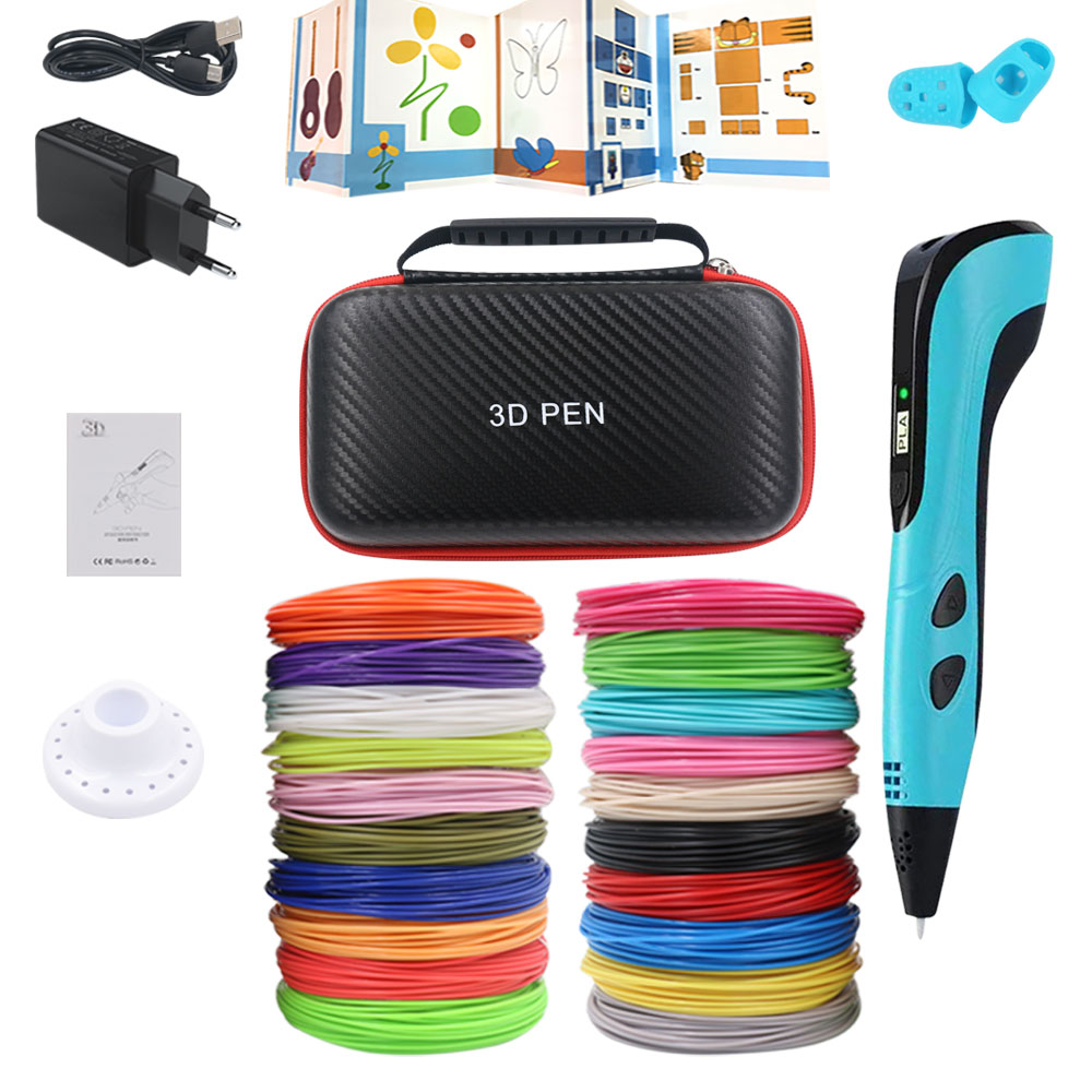 2026 New 3D Printing Pen 3D Pe - Pla Filament recension och pris