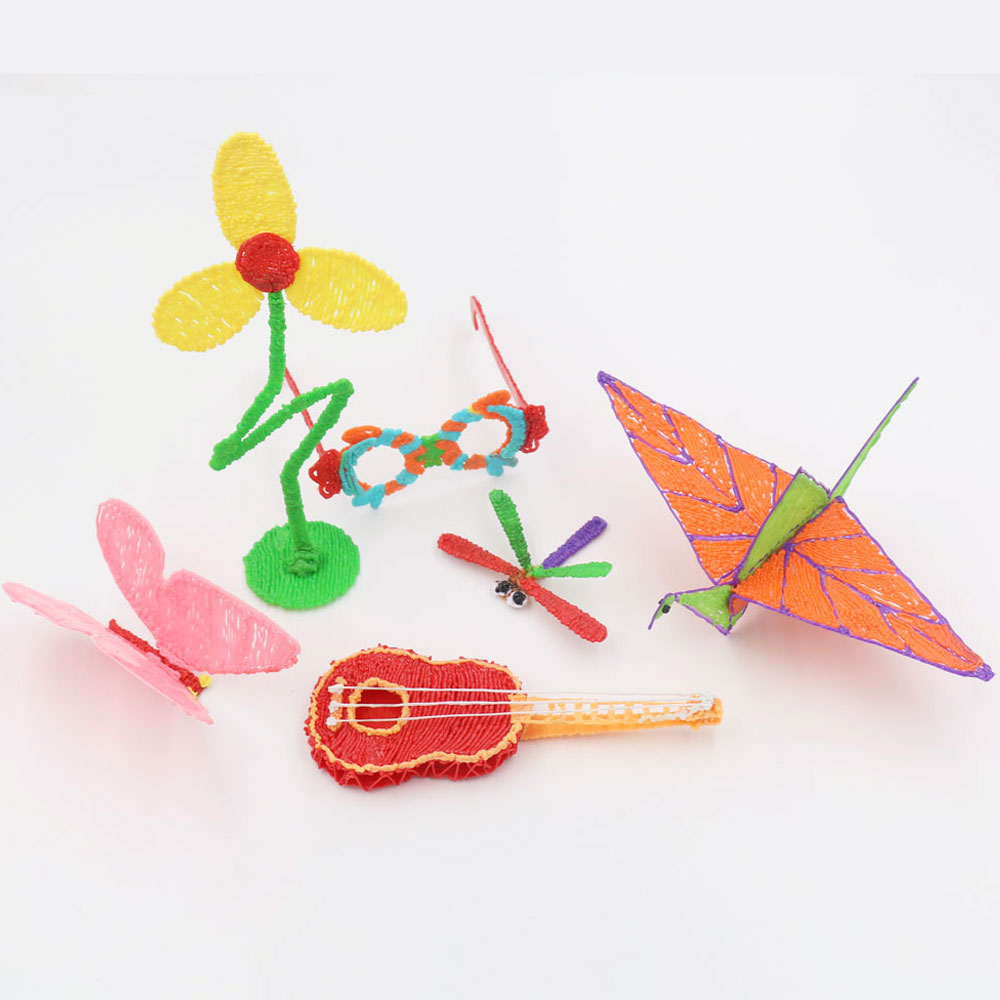 2026 New 3D Printing Pen 3D Pe - Pla Filament recension och pris
