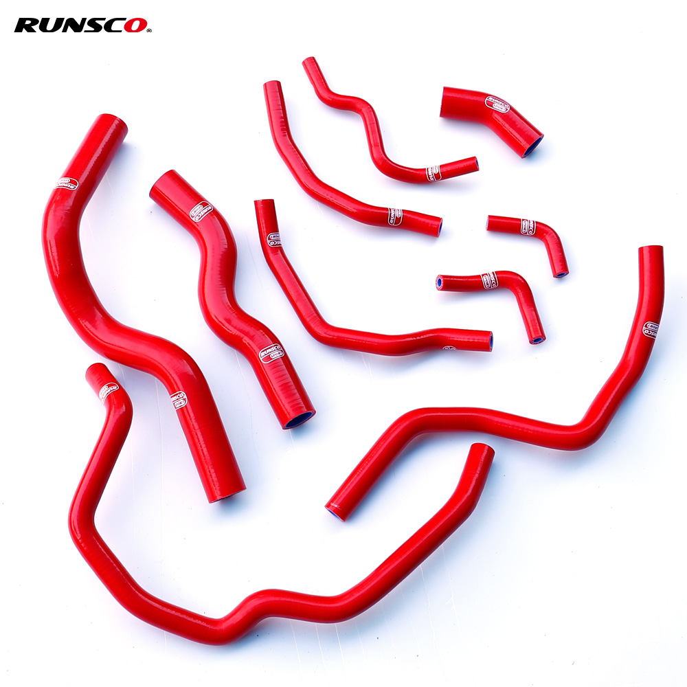 Silicone Radiator Hose Kit For - Fdm Printer recension och pris