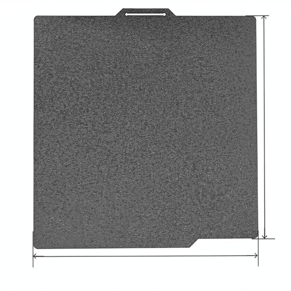 Flexible PEI Spring Steel Shee - Build Plate recension och pris