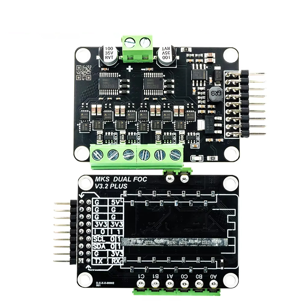 MKS SimpleFOC Dual Brushless M - Mks Sgen recension och pris
