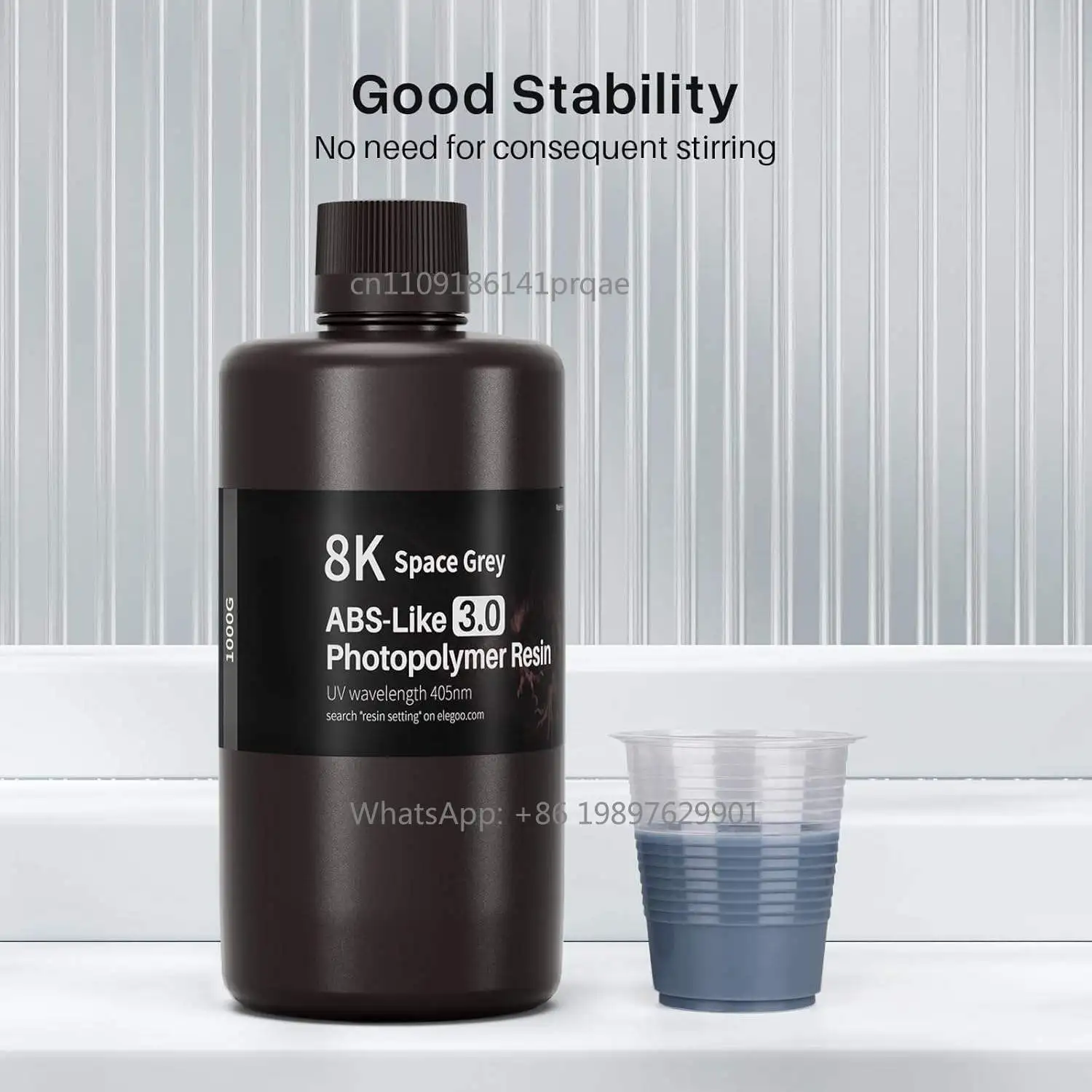 2026 NEW ELEGOO Upgraded 3D Pr - Resin Printer recension och pris