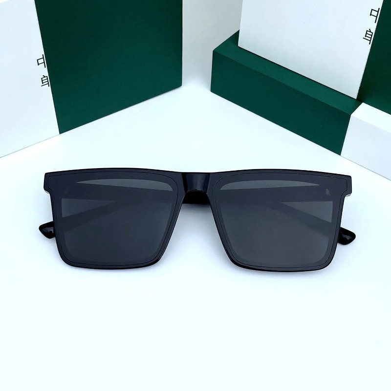 New Black Sunglasses Men's Dri - Uv Resin recension och pris