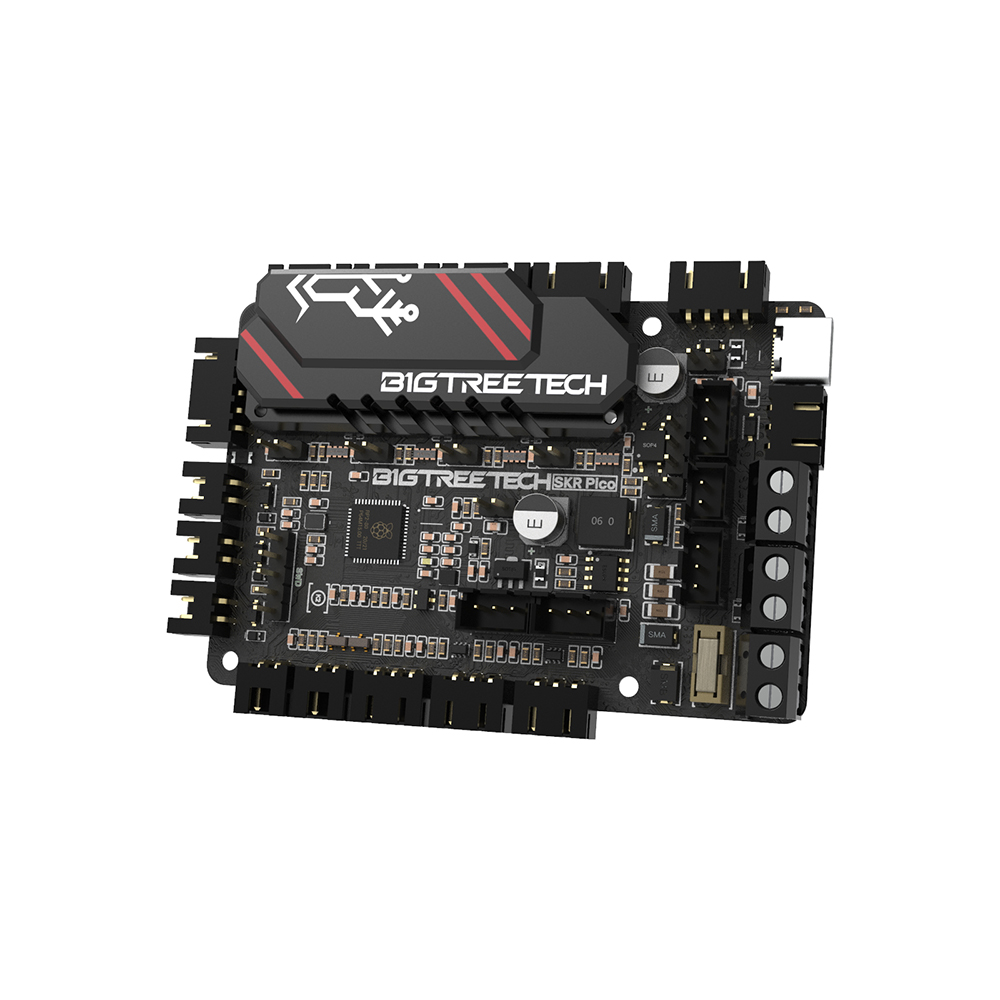 BIGTREETECH BTT SKR PICO V1.0  - Btt Skr Mini recension och pris
