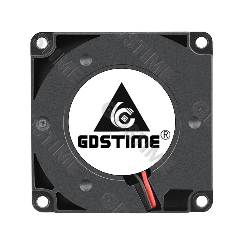 Gdstime 4010 Fan 24V 12V 5V 40 - Hotend Assembly recension och pris