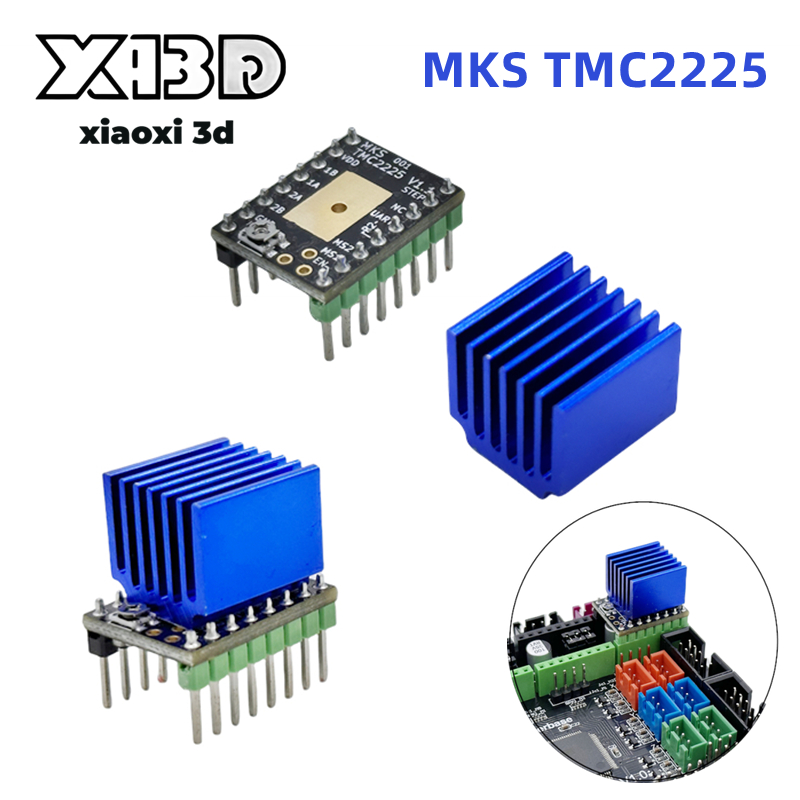 MKS TMC2225 2225 Stepper Motor - Mks Sgen recension och pris