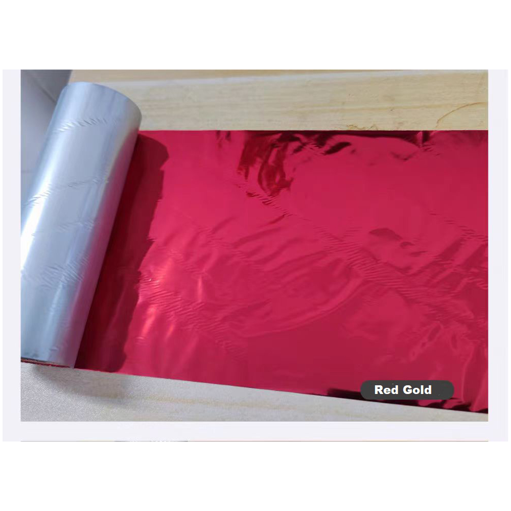 Red-Gold Foil Ribbon 30-110mm  - Resin Printer recension och pris